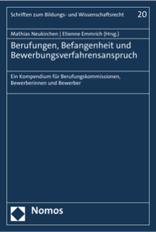 Neukirchen Publications Hamburg University law Act Appeals