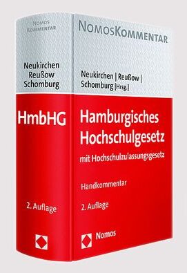 Neukirchen Publications Hamburg University law