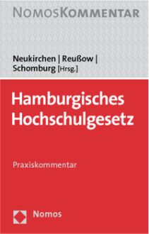 Neukirchen Publications Hamburg University law